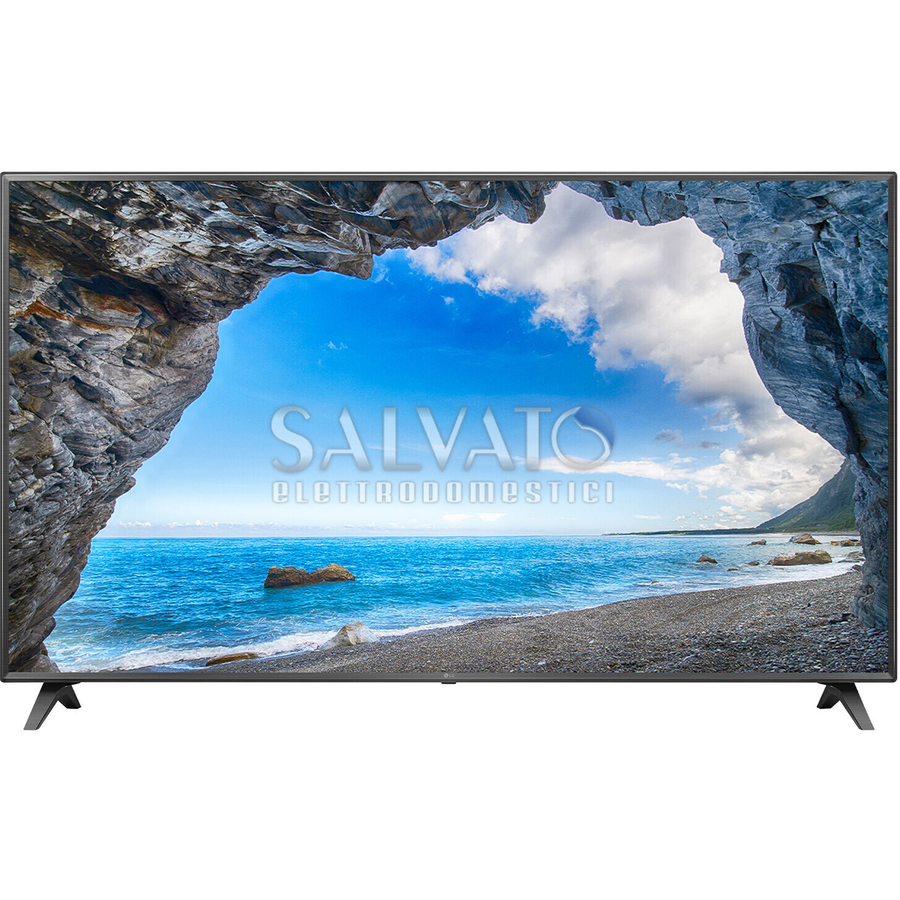 Televisore TV 22 Pollici Full HD AKAI DVB-T2 TivùSat Cuffie SCART Nero  OFFERTA